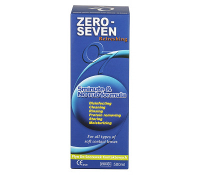Zero-Seven Refreshing™ 360 ml