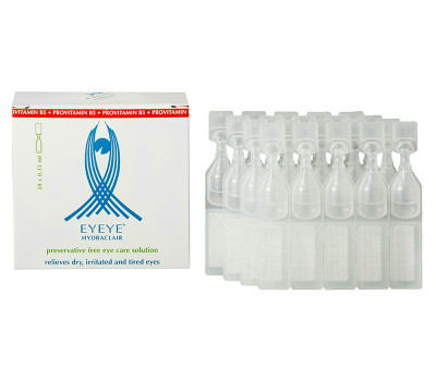 Eyeye Hydraclair™ z prowitaminą B5 20 x 0.35 ml