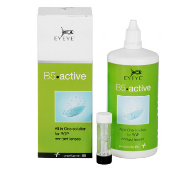 Eyeye B5 Active 200 ml do twardych soczewek