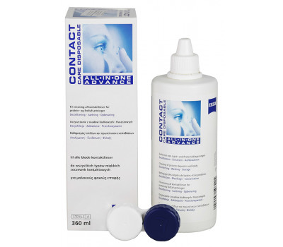 Zeiss All-In-One ADVANCE 100 ml