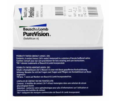 PureVision® 6 szt. 