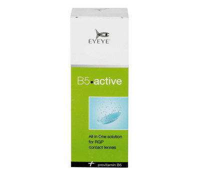 Eyeye B5 Active 200 ml do twardych soczewek