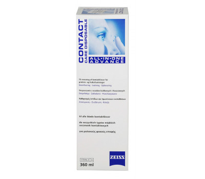 Zeiss All-In-One ADVANCE 100 ml