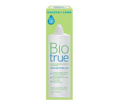 Biotrue® 480 ml