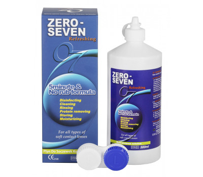 Zero-Seven Refreshing™ 500 ml
