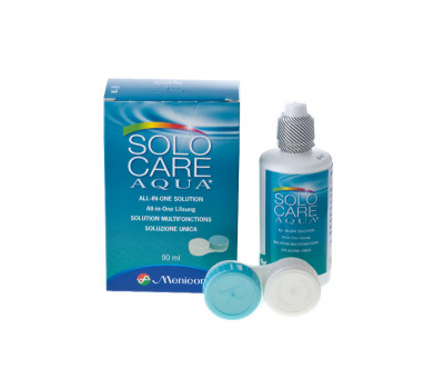 SOLO-Care AQUA™ 90 ml - idealny do samolotu!
