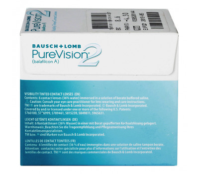 PureVision® 2 HD 6 szt. 