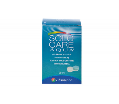 SOLO-Care AQUA™ 90 ml - idealny do samolotu!