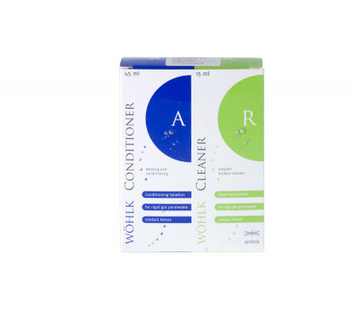 Wöhlk Perfect Conditioner + Cleaner 45 + 15 ml