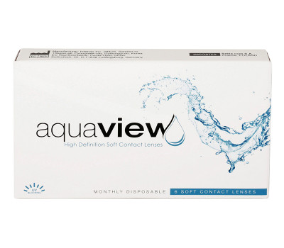 AquaView Monthly 3 szt.