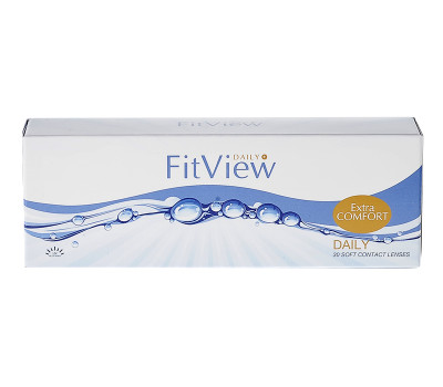 FitView Daily Plus 90 szt. 