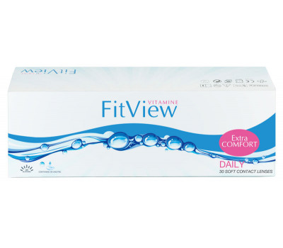 Zestaw startowy FitView Vitamine Daily 10 szt.