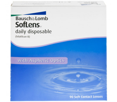 SofLens® Daily Disposable™ 90 szt.