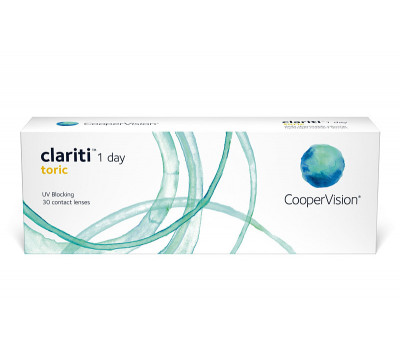 Clariti® 1 Day Toric 30 szt.