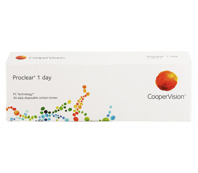 Proclear 1 Day 90 szt.