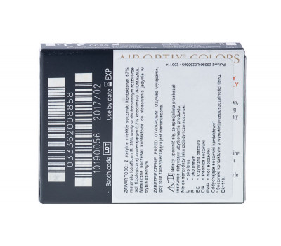 Air Optix® Colors 2 szt.