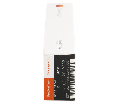 Proclear 1 Day 90 szt.