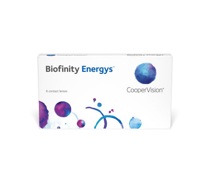 Biofinity Energys™ 3 szt.