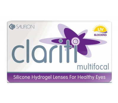 Clariti® Multifocal 3 szt.