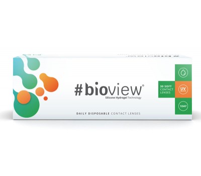#bioview Daily 180 szt.