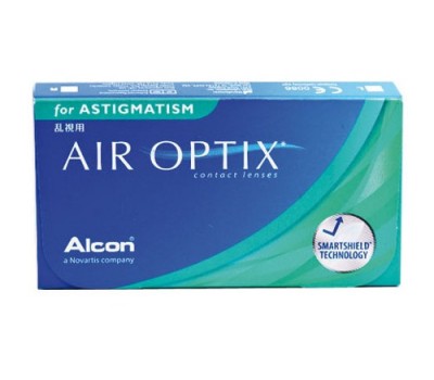 Air Optix® for Astigmatism 6 szt. 