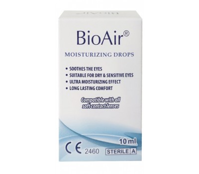 BioAir 10 ml - krople nawilżające