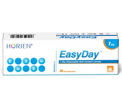 Horien 1 Day Disposable EasyDay 30 szt. 
