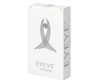 Eyeye 3-N-Zym tabletki odbiałczające - 10 tabletek