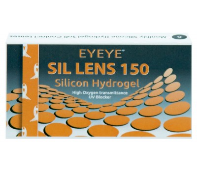 Eyeye Sil Lens 150 - 6 szt.