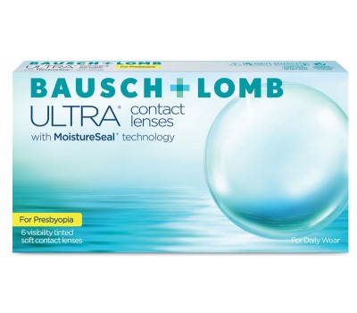 ULTRA® for Presbyopia 6 szt. 