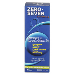 Zero-Seven Refreshing™ 120 ml