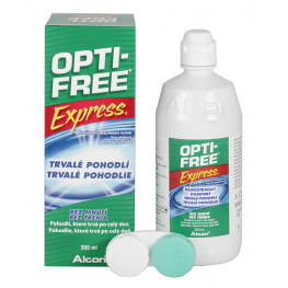 OPTI-FREE&reg; Express&reg; 355 ml