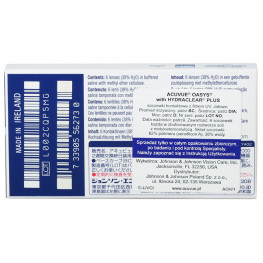 ACUVUE&reg; OASYS 6 szt.