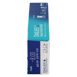 DAILIES&reg; AquaComfort Plus&reg; 30 szt.
