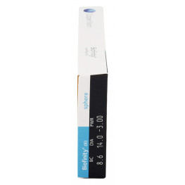 Biofinity&reg; 3 szt. 