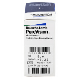 PureVision&reg; 6 szt. 