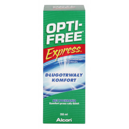 Zdjęcie: OPTI-FREE® Express® 355 ml