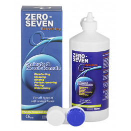 Zero-Seven Refreshing&trade; 500 ml