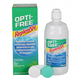 OPTI-FREE&reg; RepleniSH&reg; 300 ml
