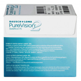 PureVision&reg; 2 HD 6 szt. 