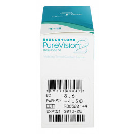 PureVision&reg; 2 HD 6 szt. 