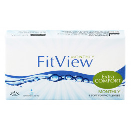 FitView Monthly 3 szt.