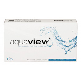 AquaView Monthly 3 szt.