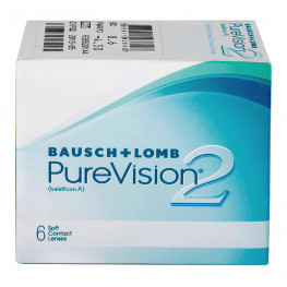 PureVision® 2 HD 3 szt. 