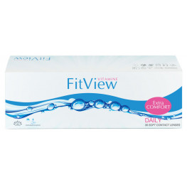 FitView Vitamine Daily 90 szt. 