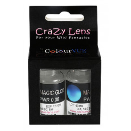Crazy Lens - Szalone soczewki 2 szt.