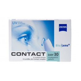 Zeiss Contact DAY 30 Compatic