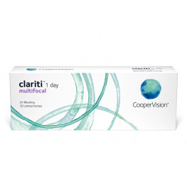 Clariti® 1 Day Multifocal 30 szt.
