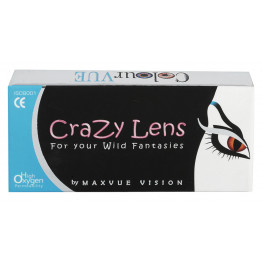 Crazy Lens RX 2 szt - z mocami