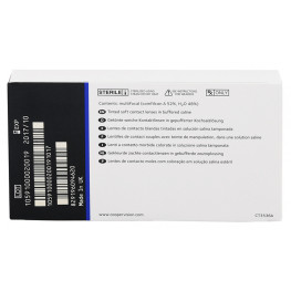 Biofinity&reg; Multifocal 3 szt. typ N